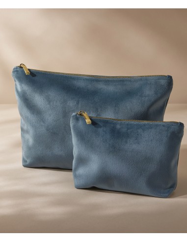 BAG-BG714-Velvet Accessory Bag